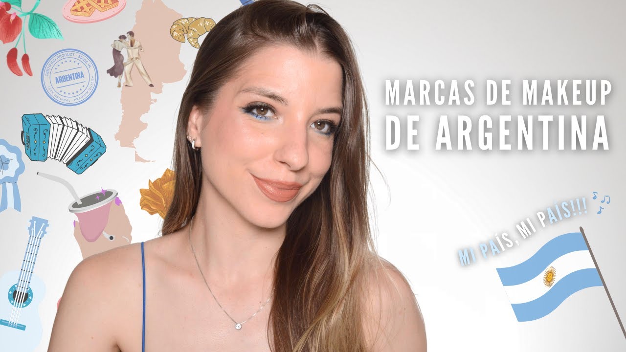 Marcas de MAQUILLAJE de ARGENTINA (cruelty free!) mis favoritos! | A2 Pigments, Miho, CKM y mas!
