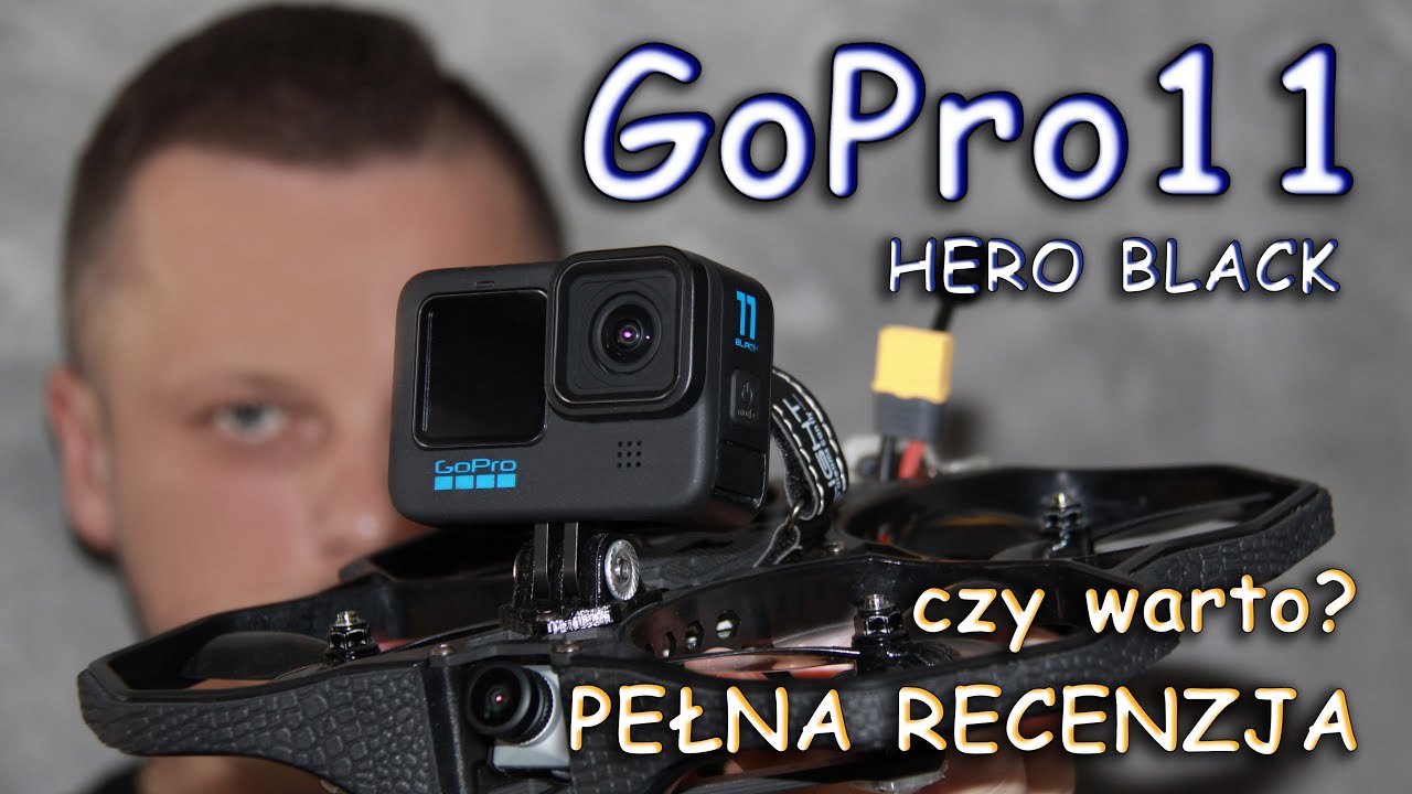 GoPro11 czy warto?