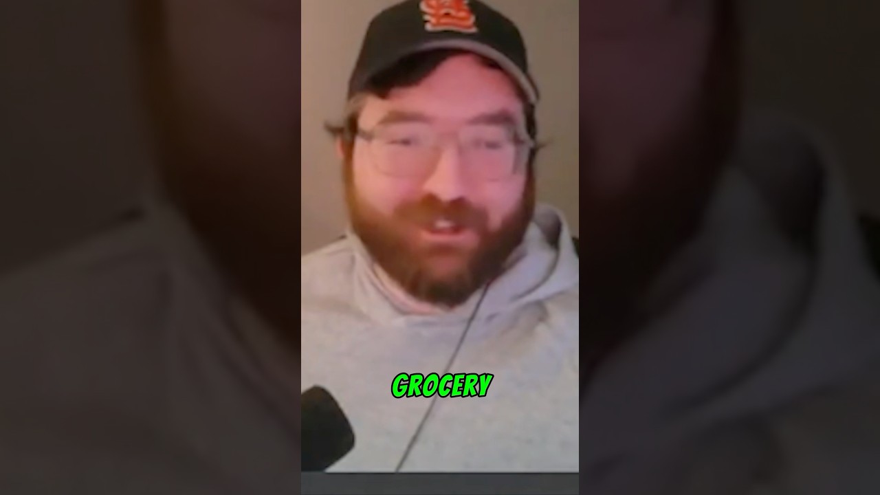 Taylor Realizes He's the Only One That Actually Goes to the Grocery Store&hellip; | PKA Shorts