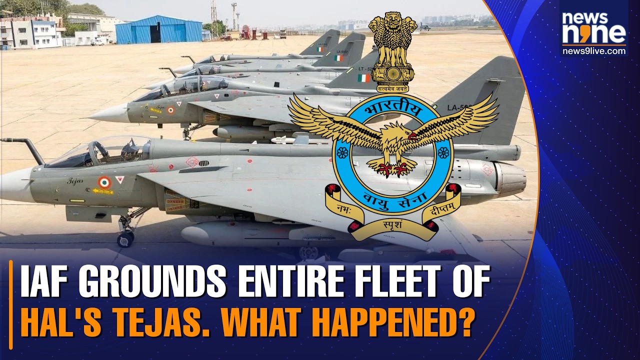 India-made Tejas fighter jet crashes, third loss among 32 produced | What is happening?