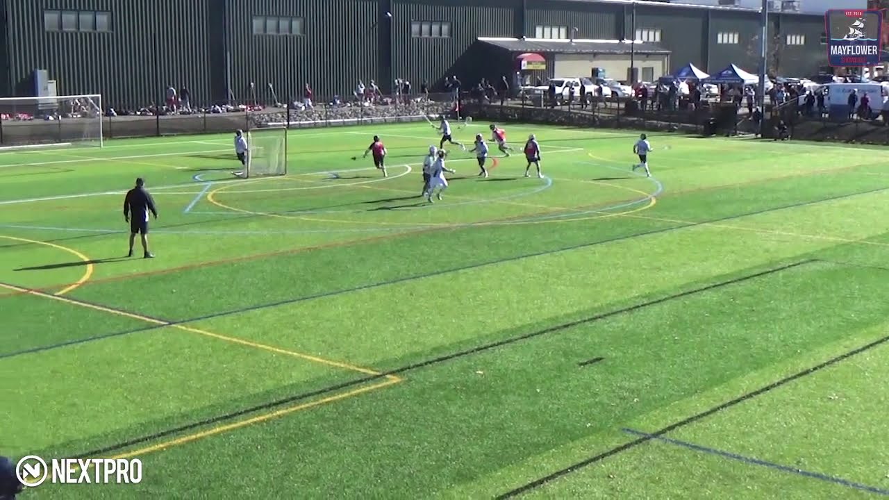 Virginia Commit - Class of 2021: George Fulton 2019 Fall Highlights
