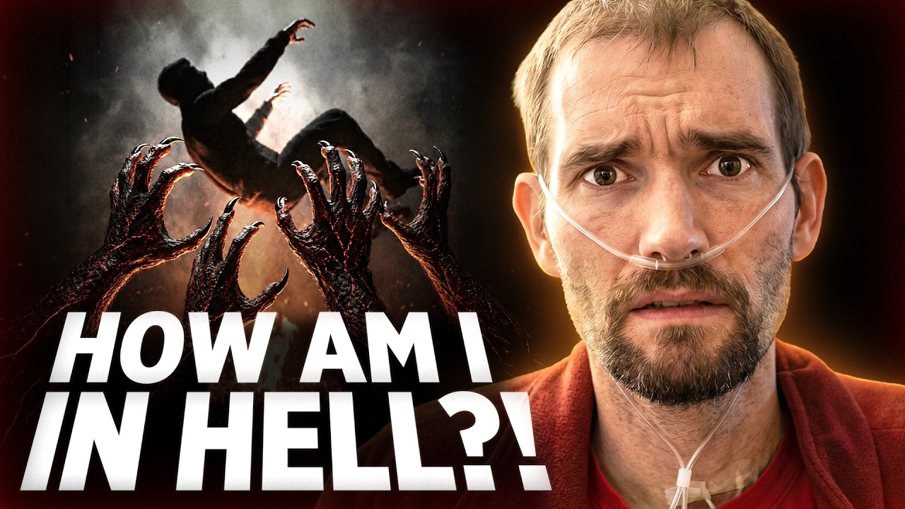 I Thought I Was Saved, UNTIL I DIED&hellip; (Warning NDE)