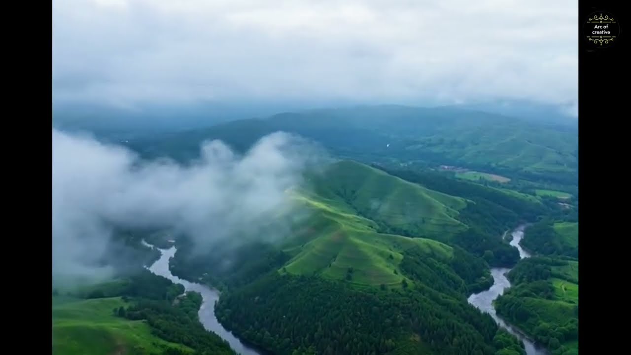 Relaxing Outdoor Nature Scenery #meditation #relaxing #soothing