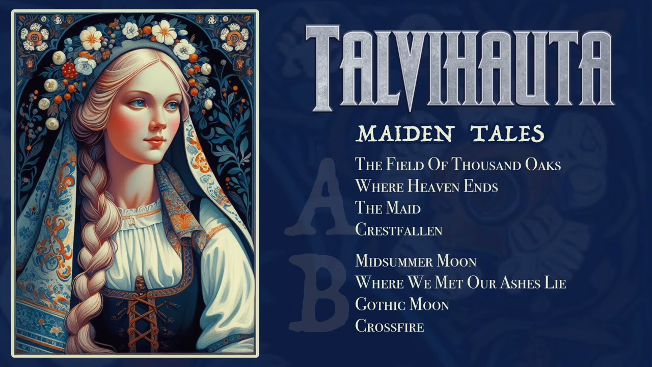 TALVIHAUTA - Maiden Tales (Full Album 2026)