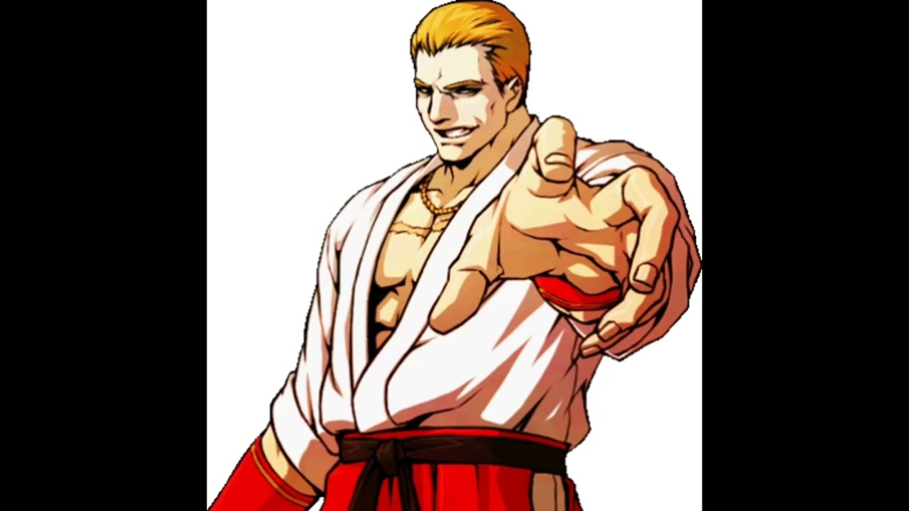 The King Of Fighters XI OST-Geese Ni Katakori(Geese Howard's Theme)