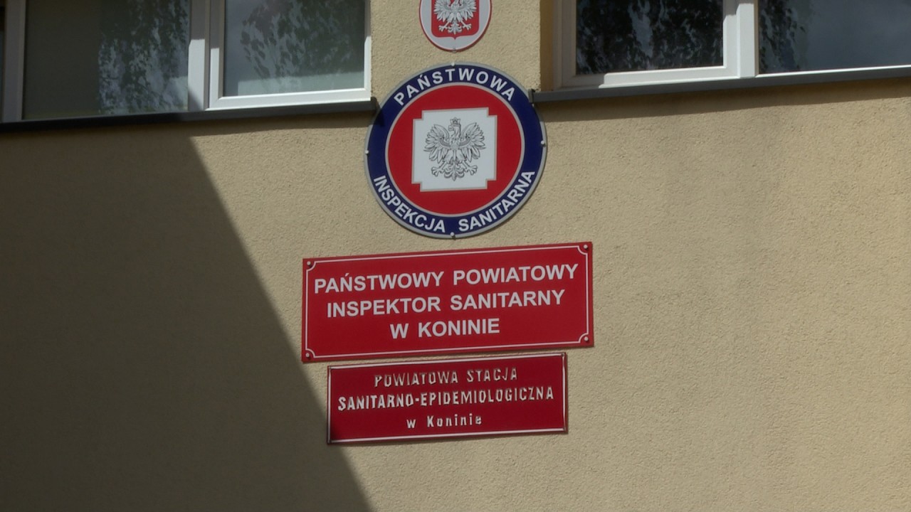 Wakacyjne działania Powiatowej Stacji Sanitarno-Epidemiologicznej w Koninie