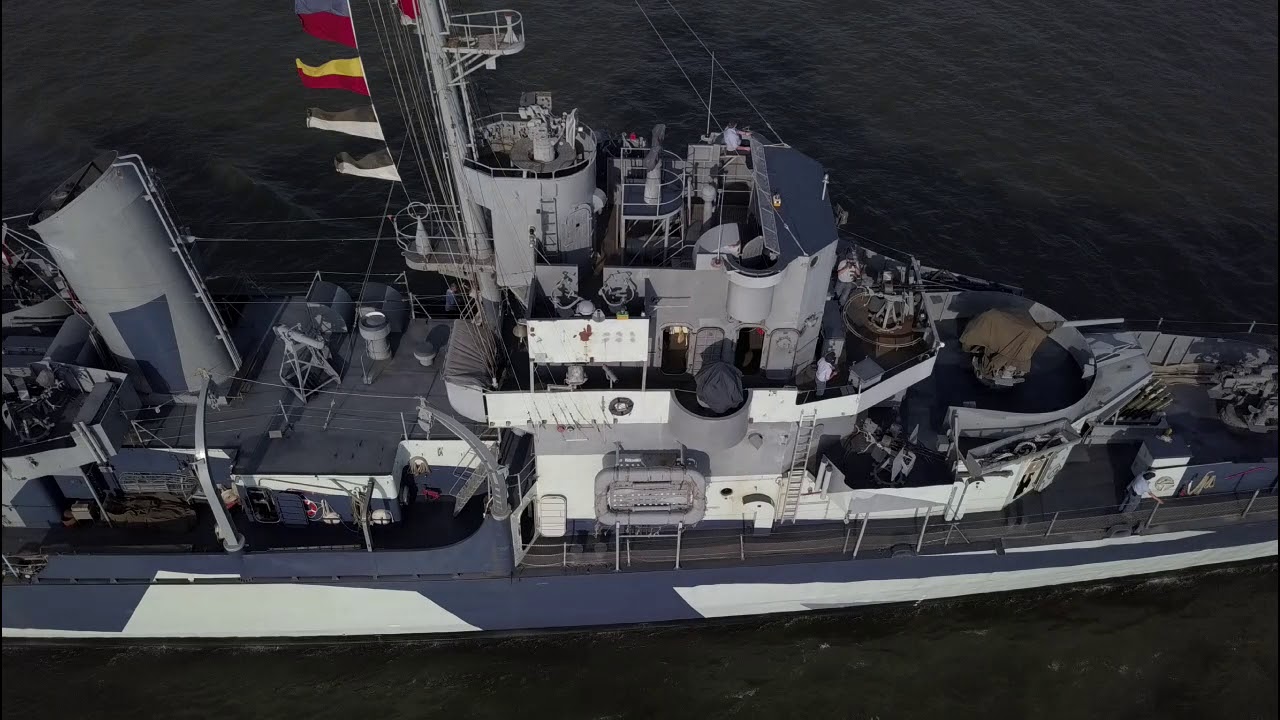 USS  Slater