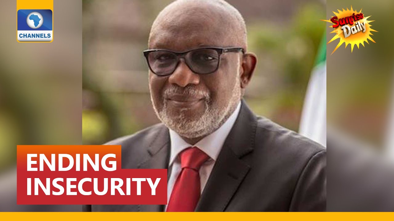 Insecurity: Why We Banned Open Grazing In Southern States - Akeredolu