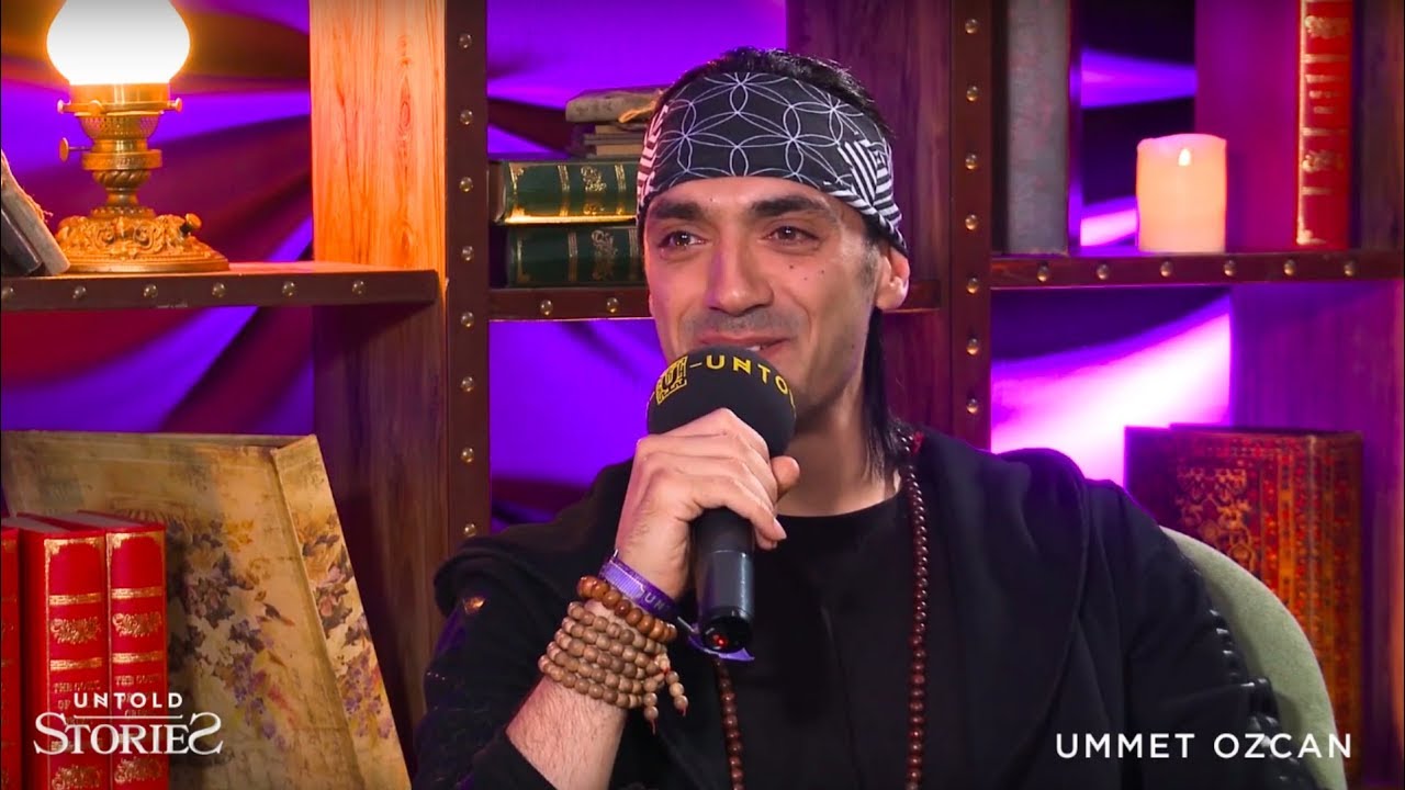 Ummet Ozcan | UNTOLD Stories