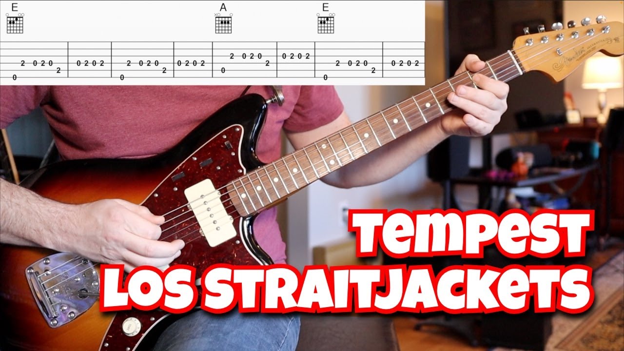 Tempest (Los Straitjackets)