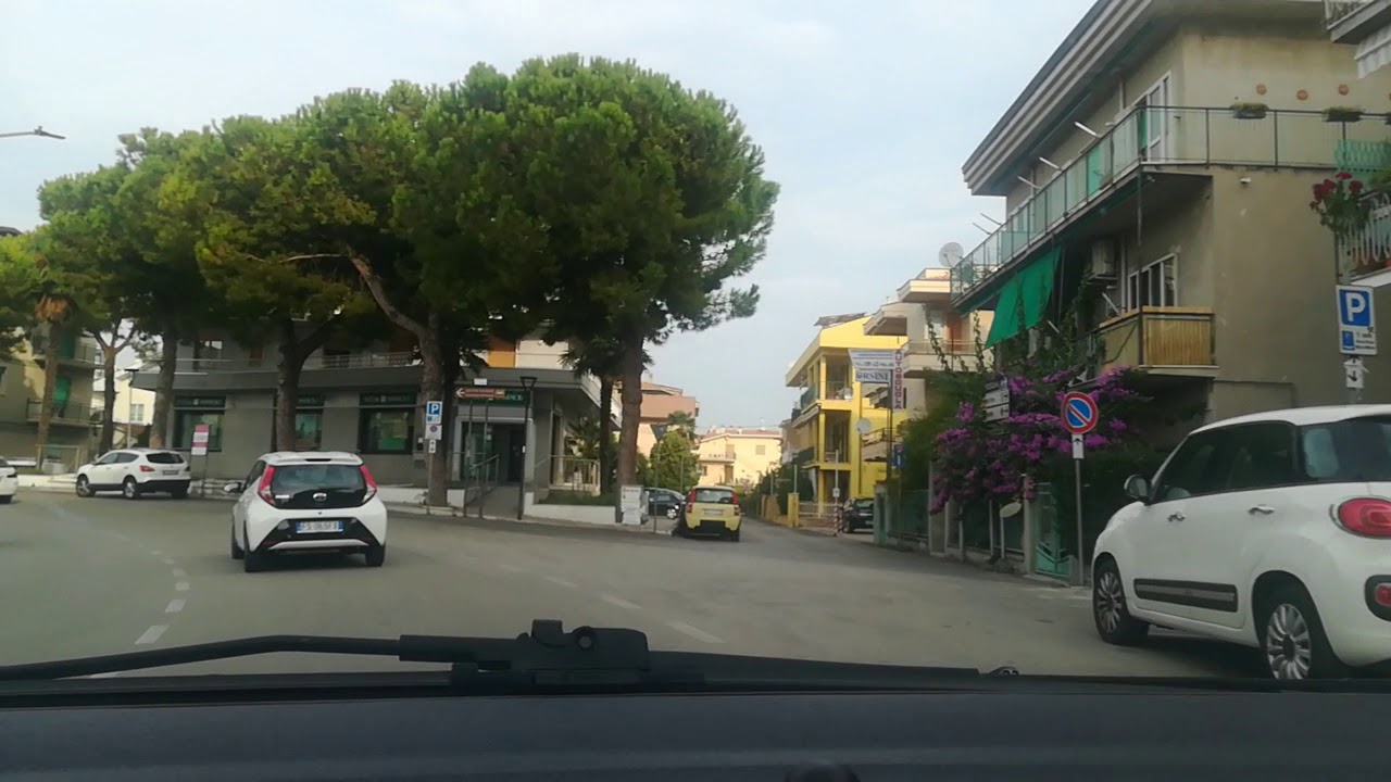 Paesi della provincia di Teramo: Pineto
