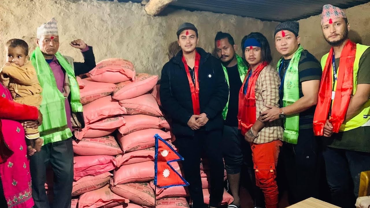 Kalikot Vlog - Paul Shah,Bijay Pun,Arbin Limbu,Hamro team nepal,Daman Neupane