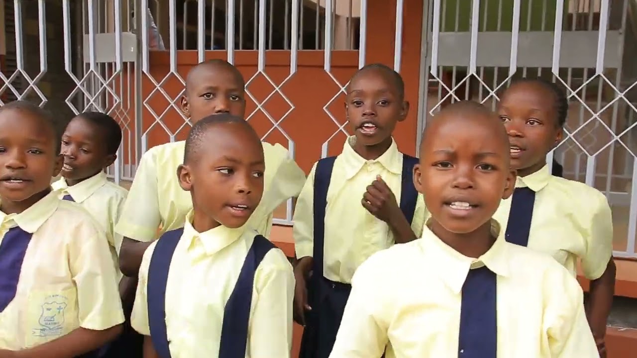 TWAJIVUNIA SHULE ZETU BY ST. ALLOYS MISSION SCHOOL MATIBO