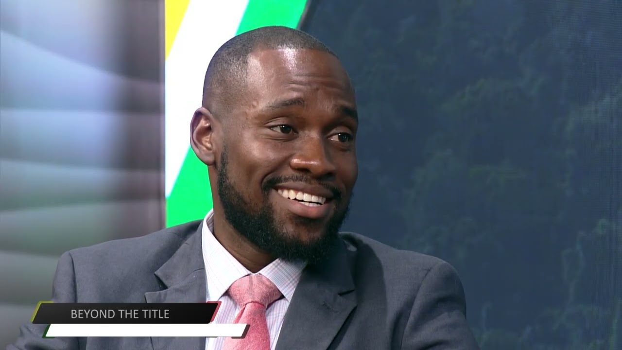 New Labour Minister, Keoma Griffith, Talks Life, Leadership & the Future of Labour in Guyana.