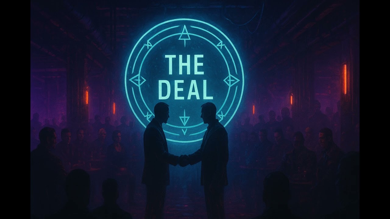 Wake Protocol - The Deal