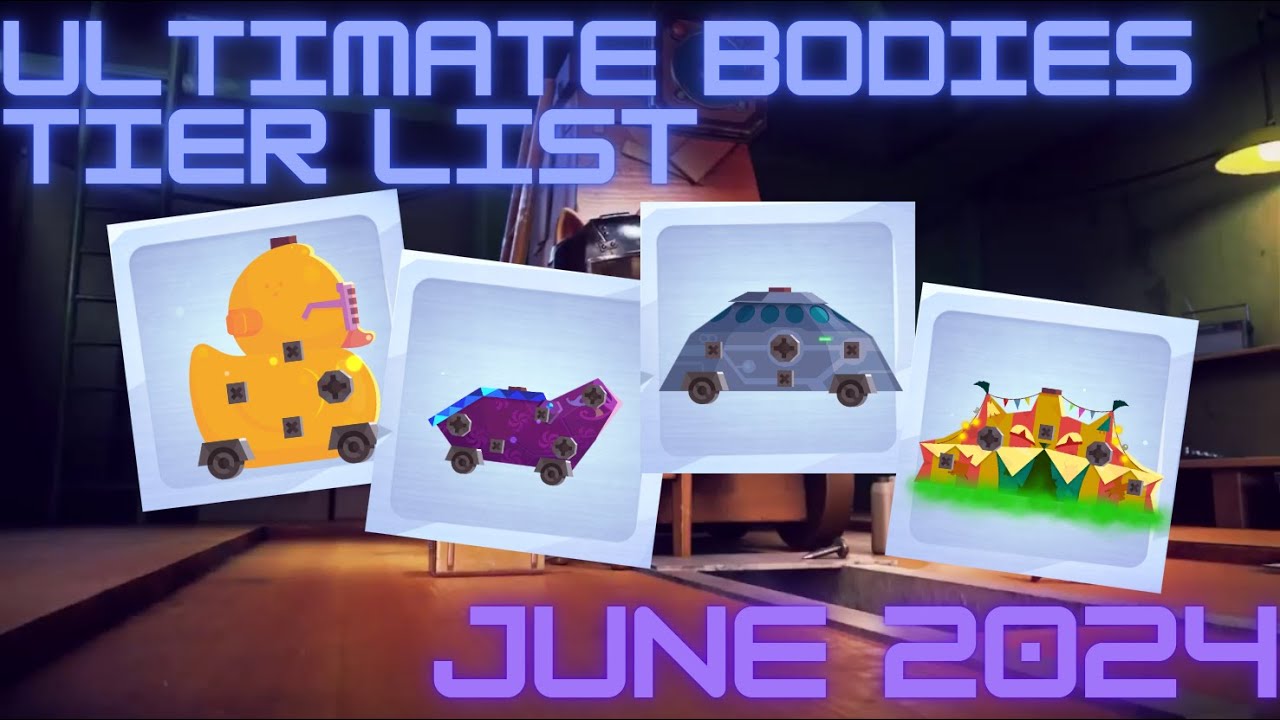 CATS ultimate bodies tier list and ratings - update June 2024