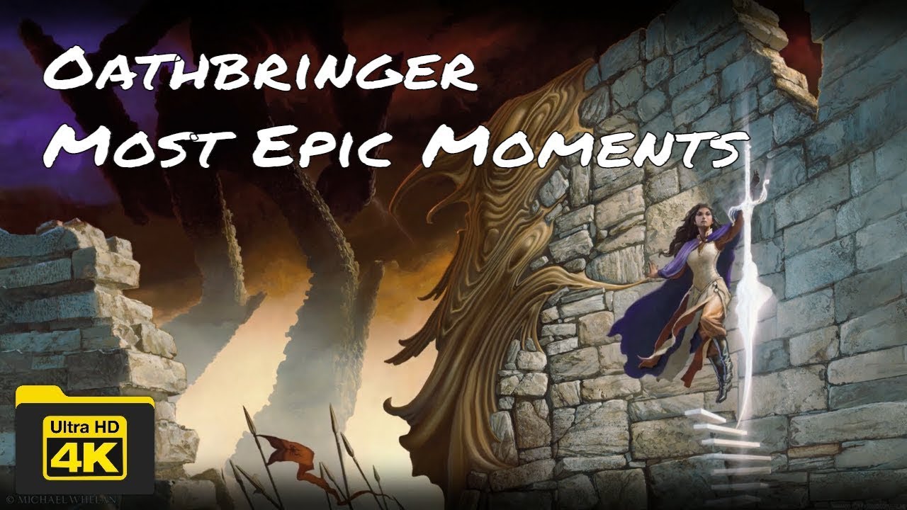 Teft Knight Radiant!! - Best of Graphic Audio - The Stormlight Archive - Oathbringer
