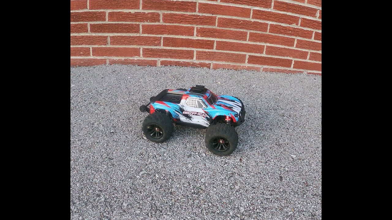 The Hyper go 16208 is the best budget Rc car under 100$
