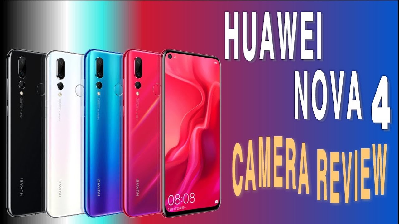 #Huawei #Nova4
Huawei nova 4 cameras review, NOVA in a new suit...