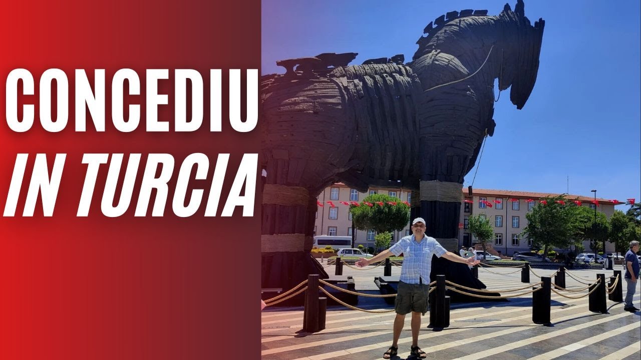 Pleci cu masina in Turcia? Priveste acest video inainte