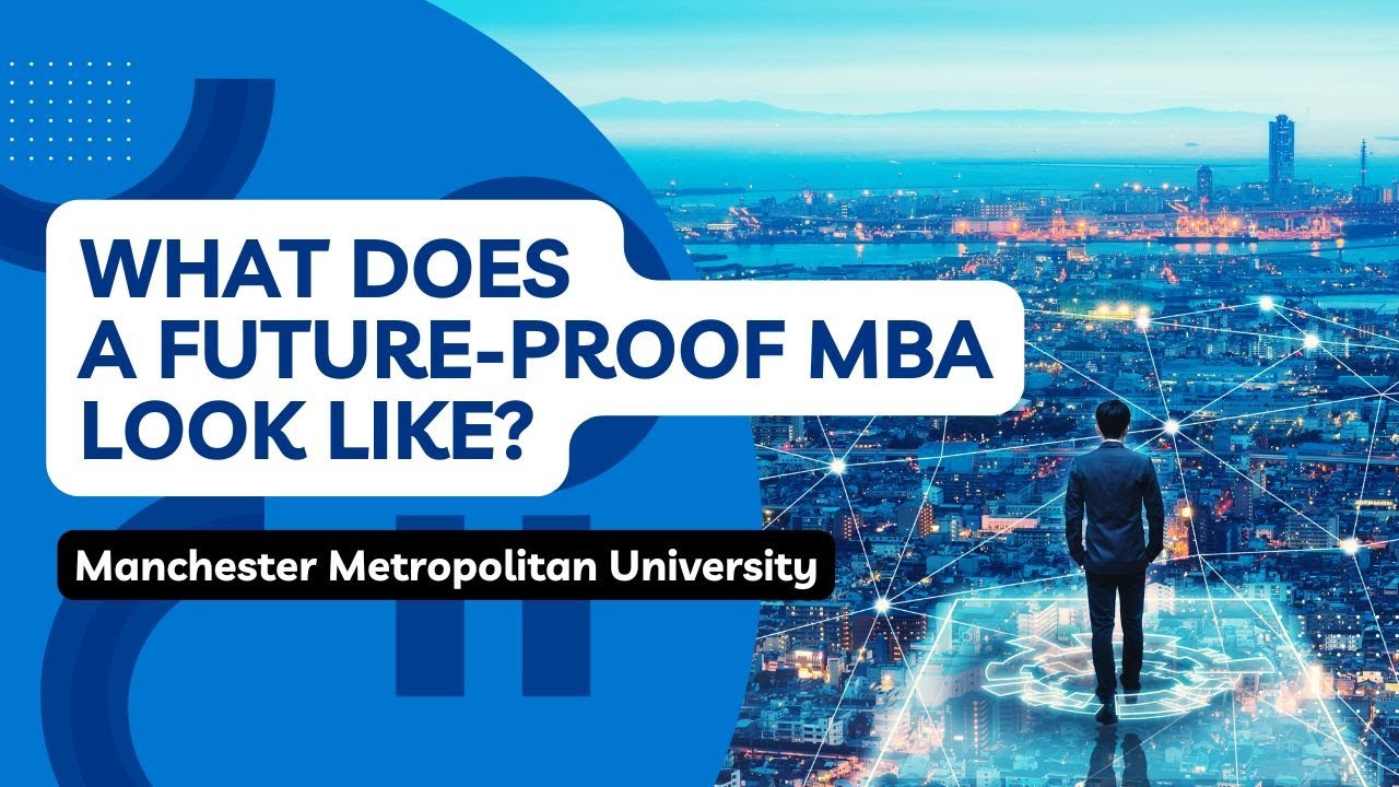 What Does a Future-Proof MBA Look Like?