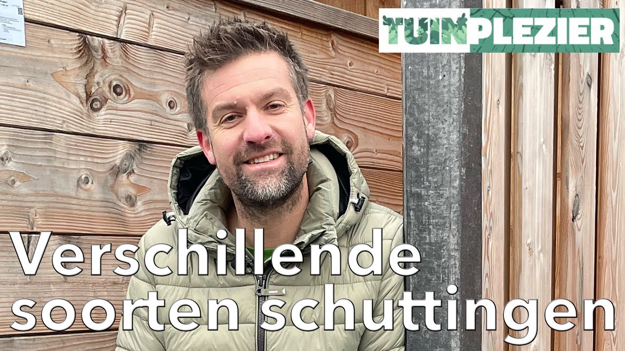 Keuzehulp: Kies de juiste schutting | materiaal en stijl | TUINPLEZIER
