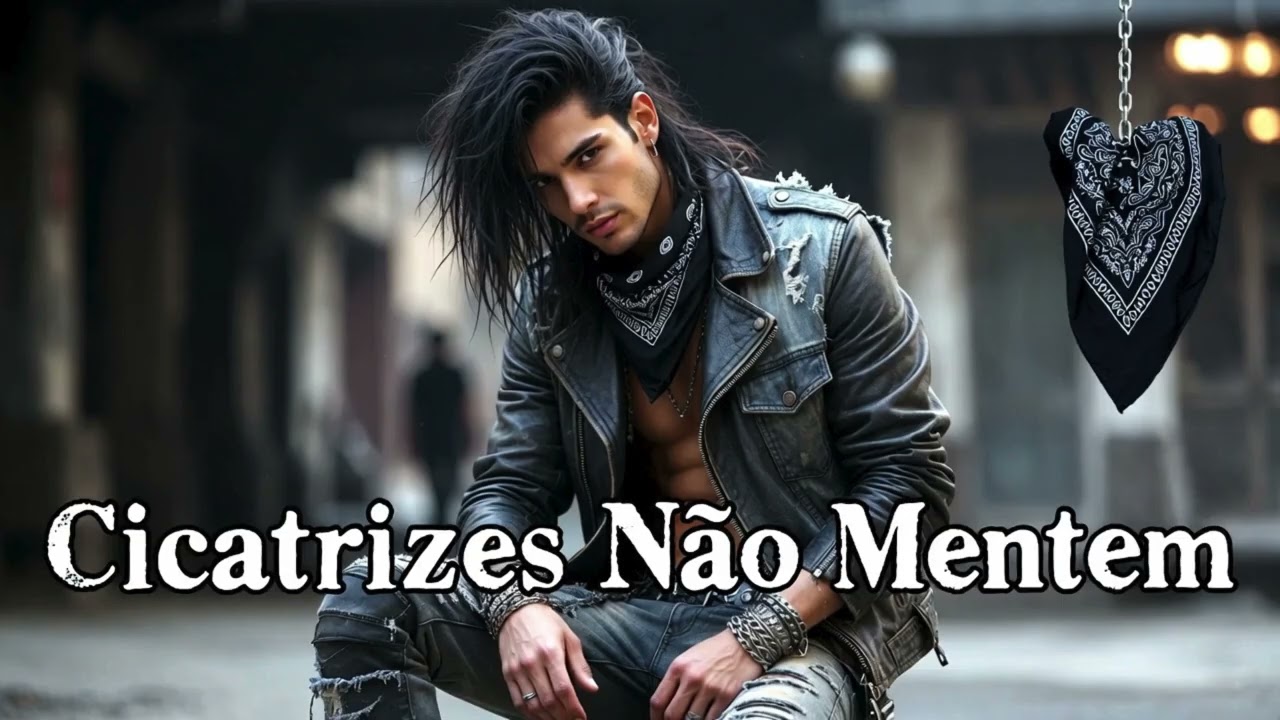 Cicatrizes Não Mentem – Rock Romântico Intenso | Power Ballad com Letra Completa