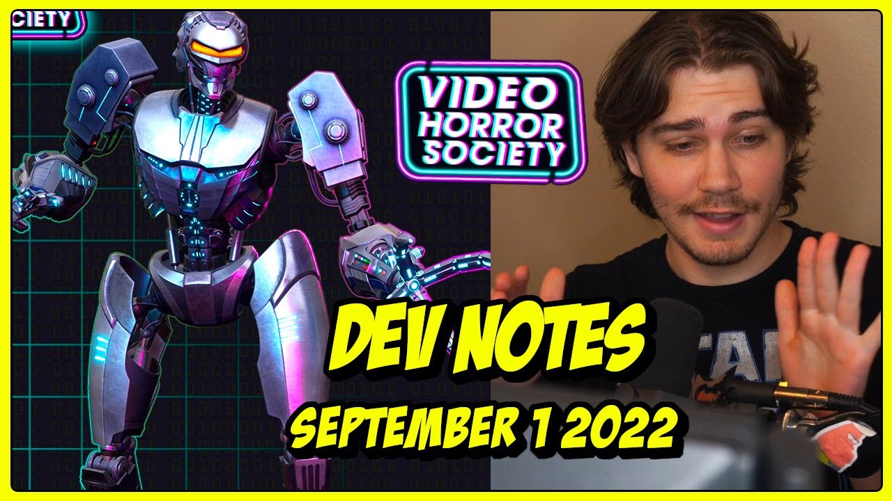 ALL DEATHWIRE PERKS, ABILITIES, & MUTATIONS REVEALED! - Video Horror Society DevNotes September 2022