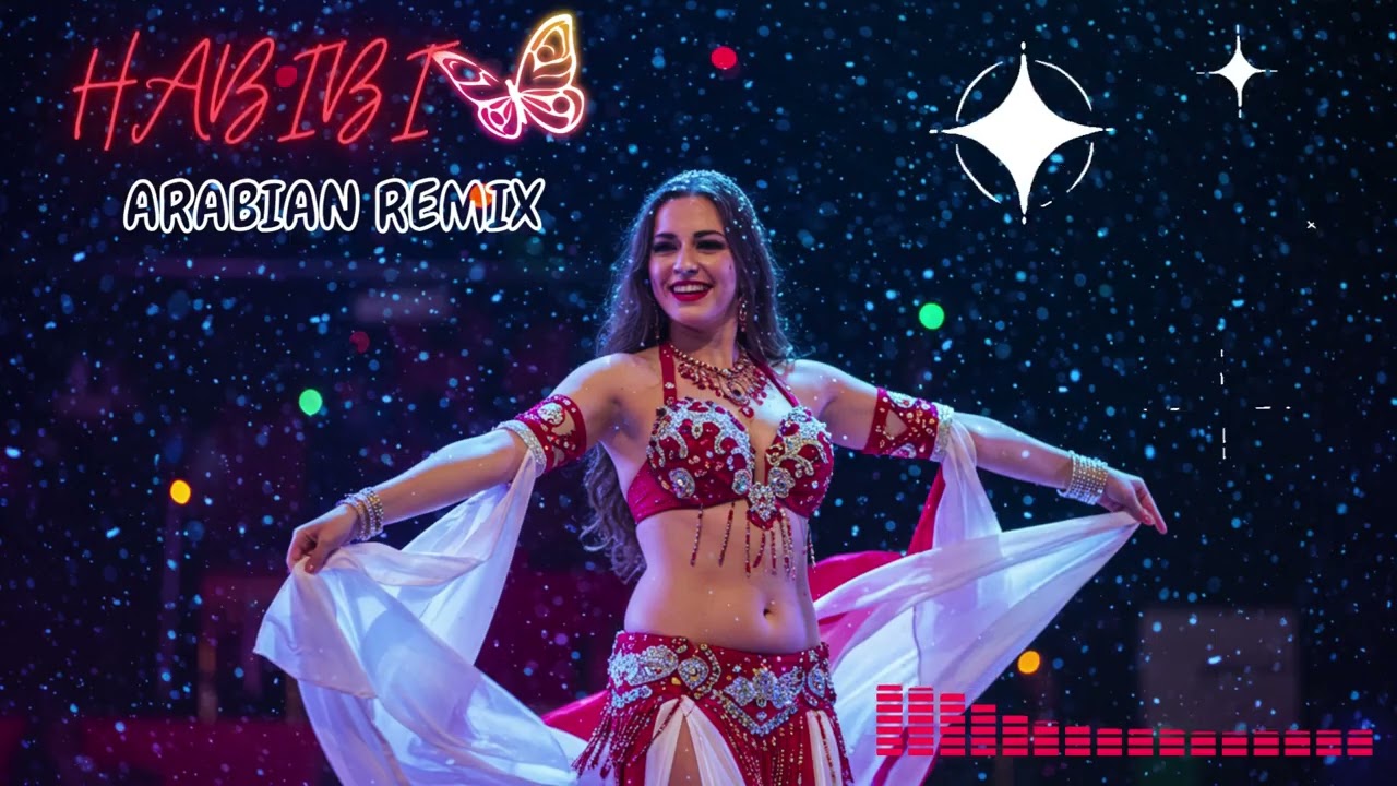 Habibi Anthem 2025 🎶 - Epic Arabic Deep House Live
