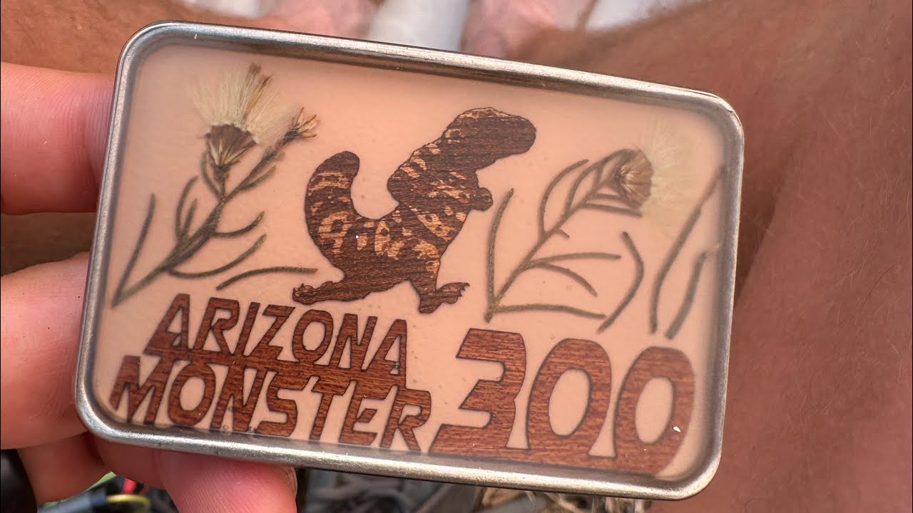 Arizona Monster 300 Ultramarathon