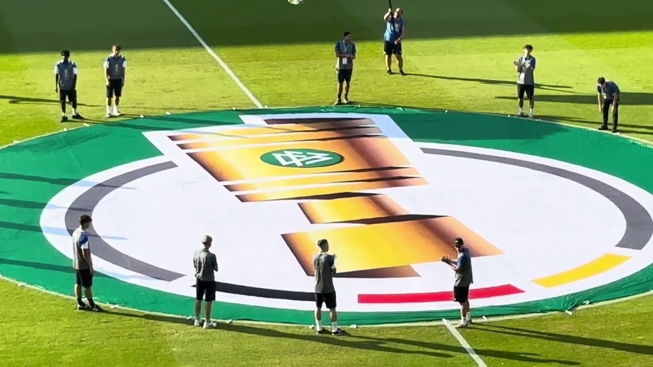 DFB-Pokal: 15.000 Jena-Fans lassen FCC-Hymne erklingen
