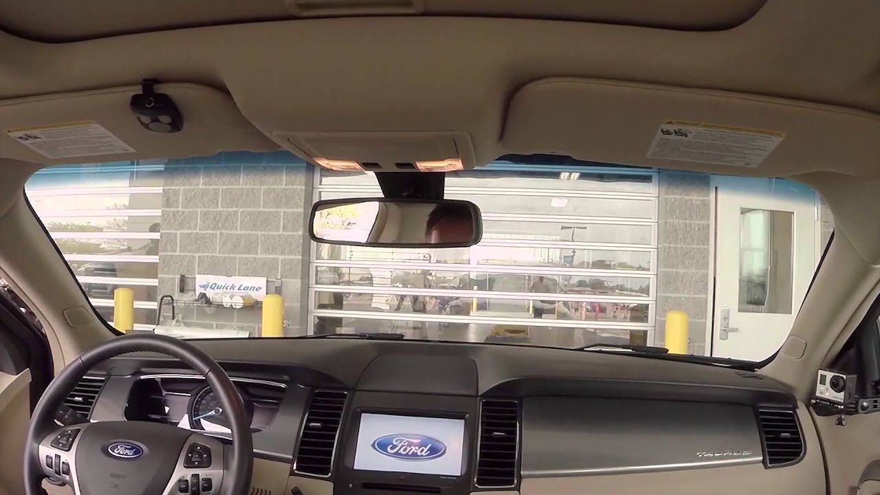 Quick Lane Video