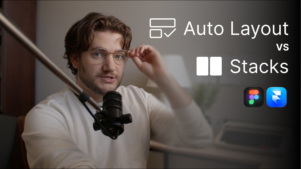 Auto Layout vs. Stacks | The Subtle Differences Between Figma & Framer