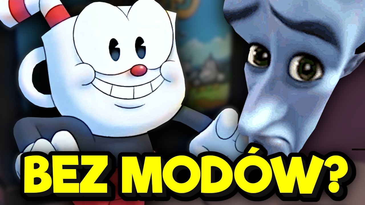 Dlaczego Mighty Cuphead Adventure może nie mieć mod&oacute;w?