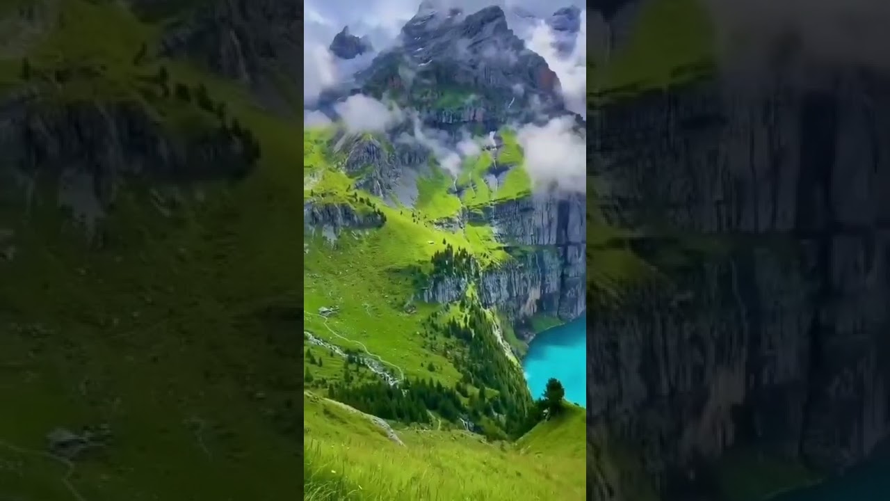 Stunning view in Canton of Bern, 🇨🇭 #switzerlandcolors#switzerland_bestpix #switzerlandfacts