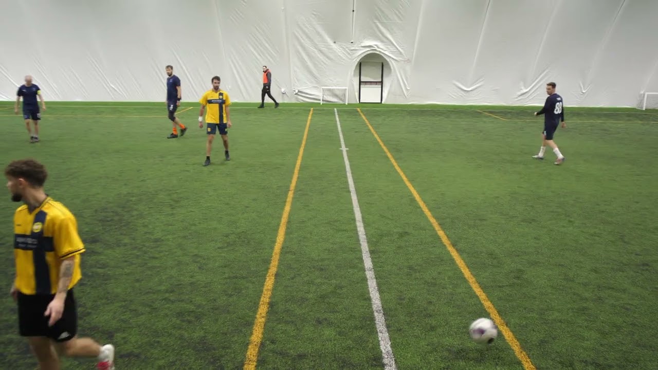 ПЕРЕЗАЛИВ -  Dunav : Polako (Prva Liga 6x6 PAL II TAS)