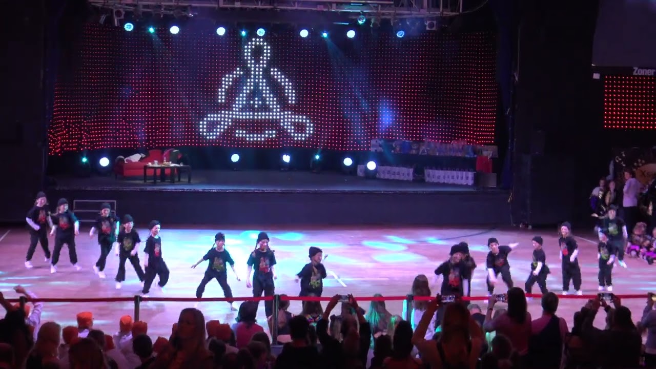 Mighty Shake Znojmo, Become a Gangster, Czech Dance Masters, 02. 04. 2023