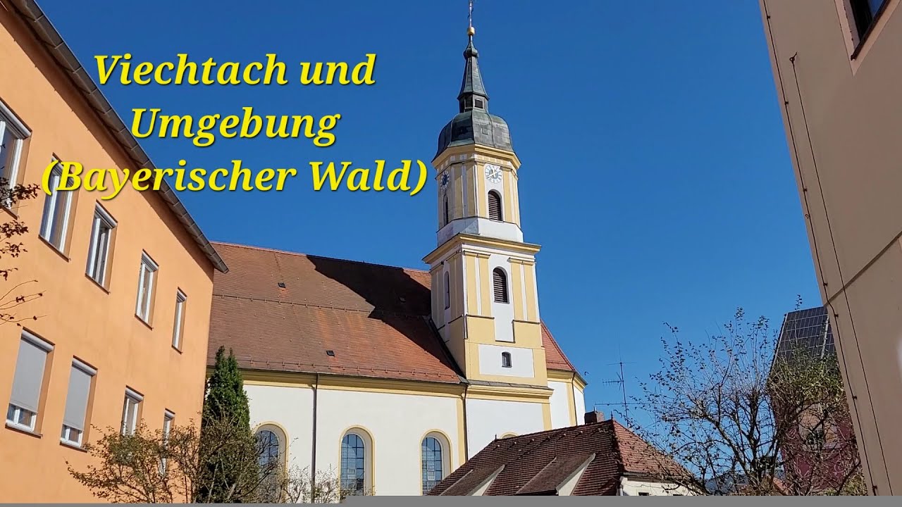 Viechtach & Umgebung (Bayerischer Wald)