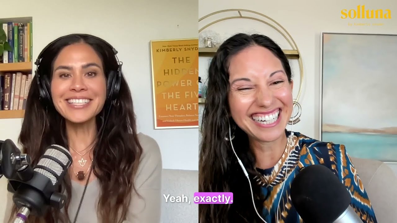 An Empowered Approach to Menstrual Cycles, Perimenopause and Menopause with Dr. Mariza Snyder