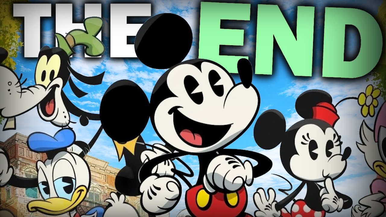 Rest in Peace, New Mickey Mouse