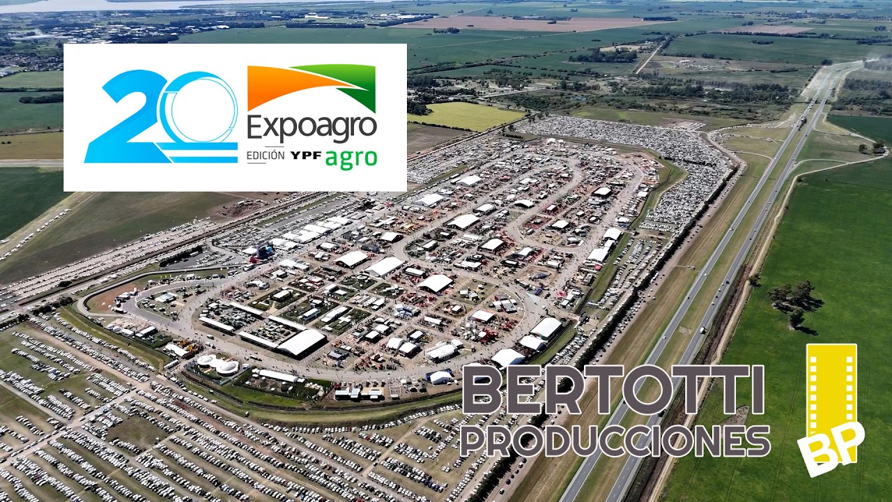Expoagro 2026 con la mirada de Bertotti Producciones