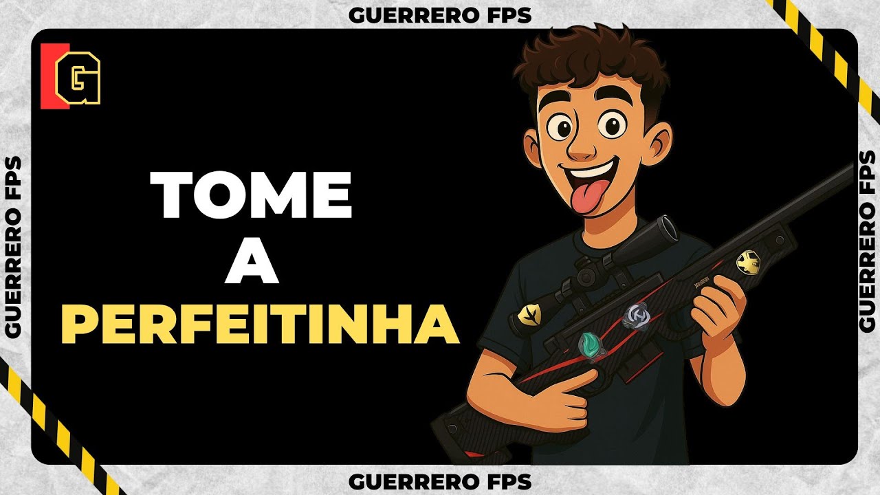 Jogando CS2 até a FURIA me contratar