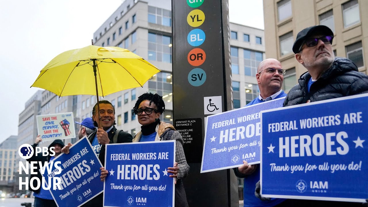 Federal workers union says it will continue to fight firings after Supreme Court ruling