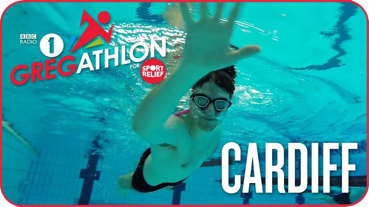 Gregathlon | Cardiff &ndash; Go Greg!