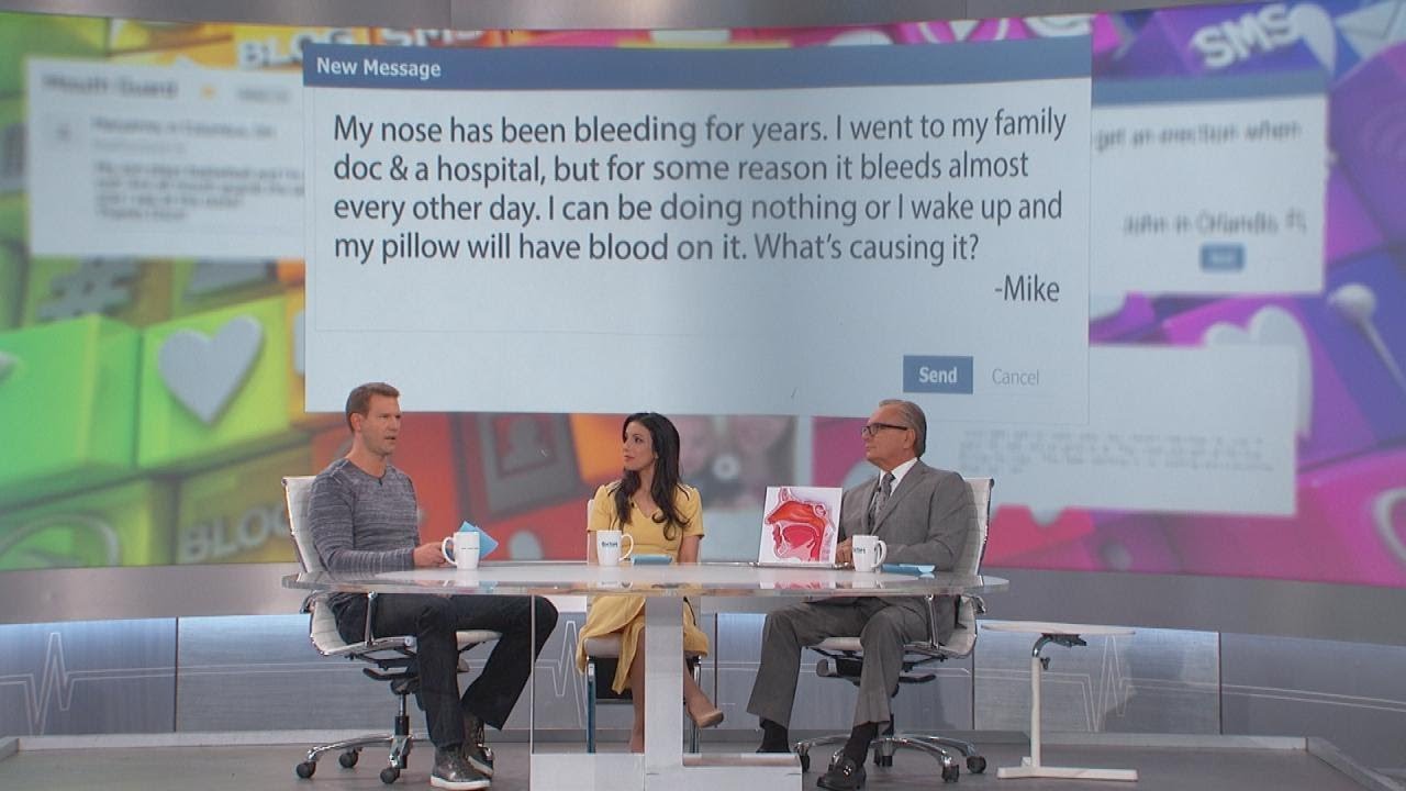 My Nose Bleeds Every Day &ndash; Should I Be Worried?