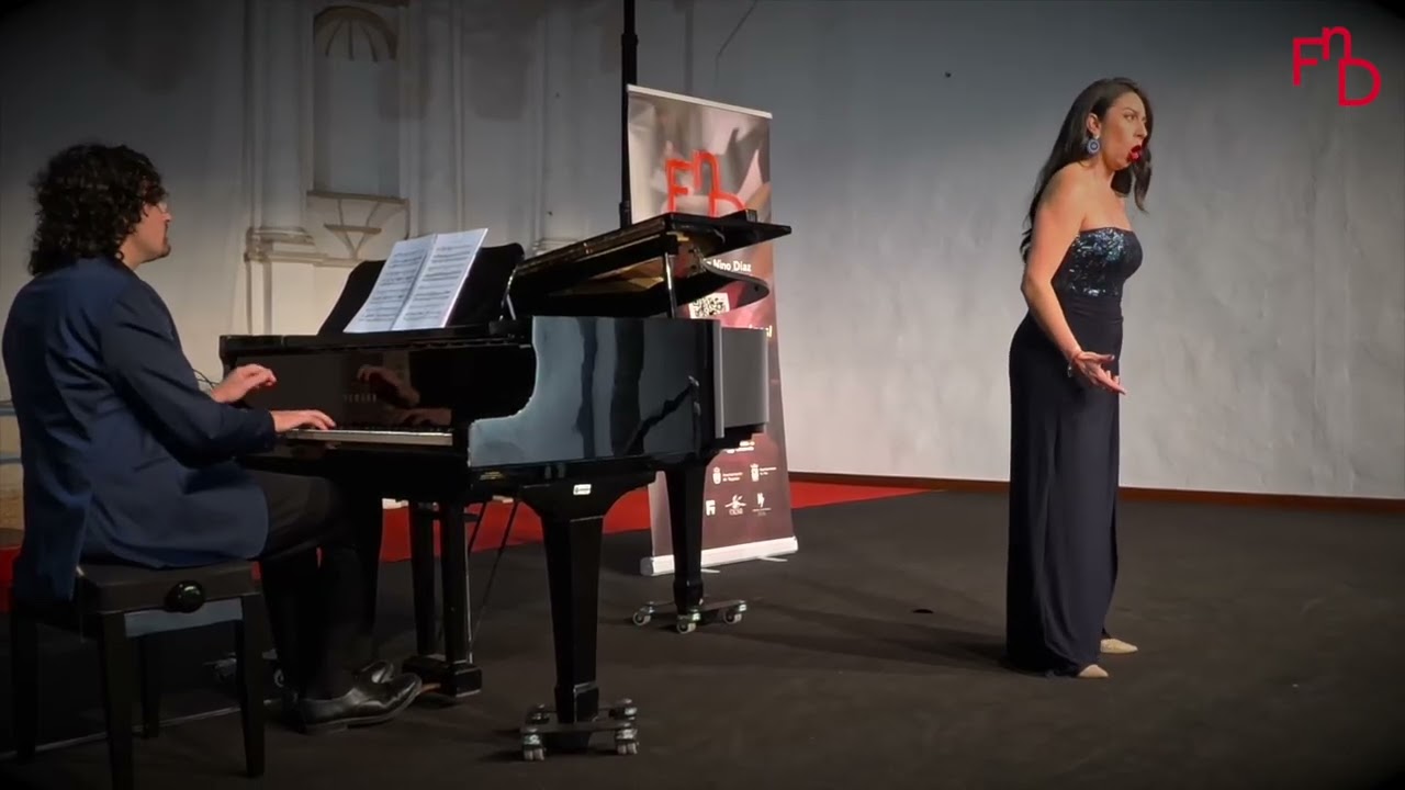 V. BELLINI | Se Romeo t’uccise un figlio (Capuleti e i Montecchi) Paula Leguizamón