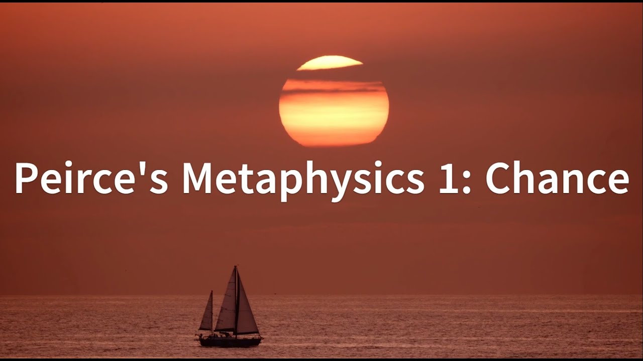 Peirce's Metaphysics 1.0: The Architecture of Theories