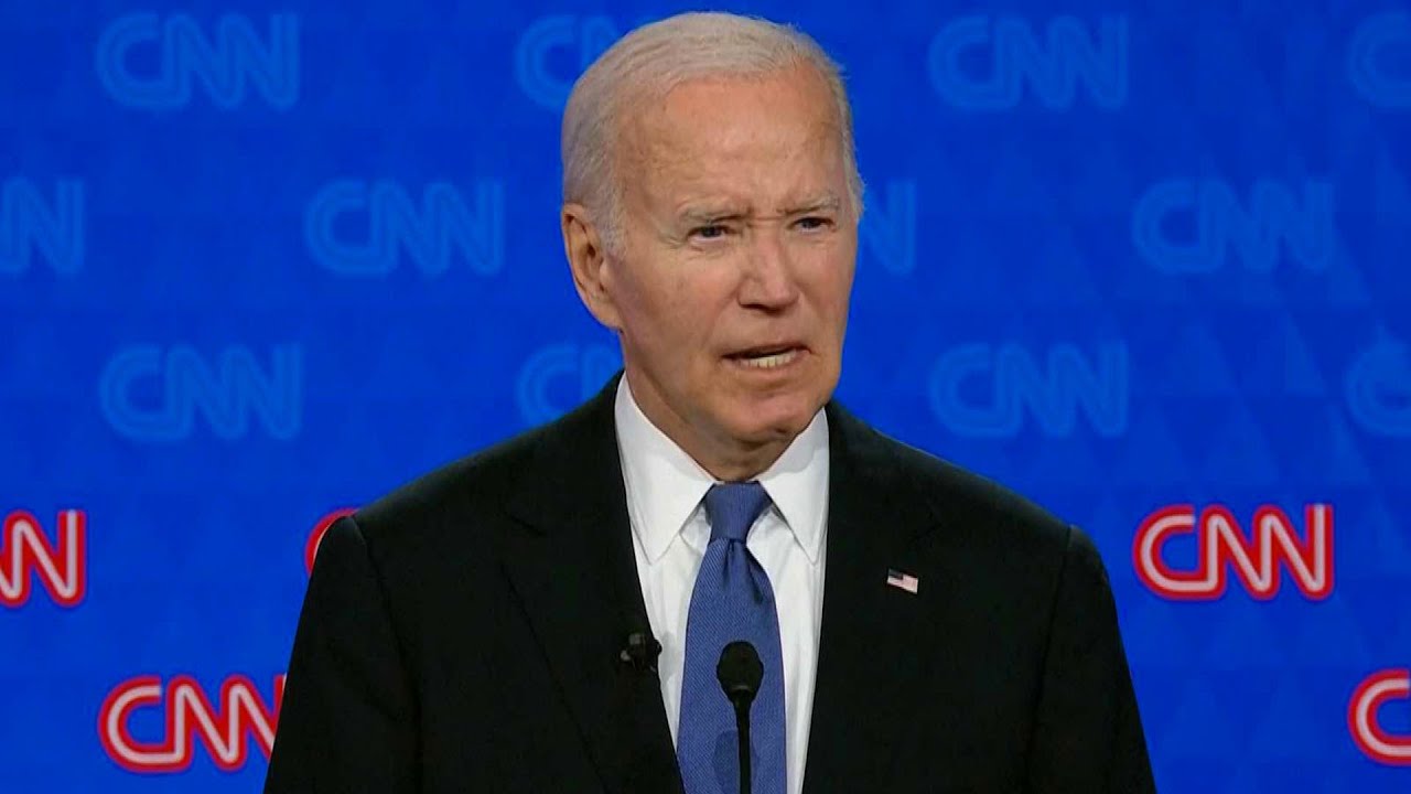 Will President Biden Step Down as the Democratic Nominee?