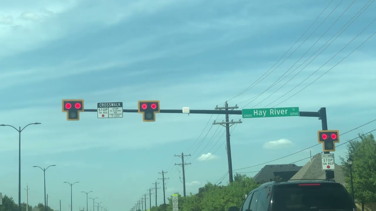 Frisco’s First HAWK Signal (Full Cycle)