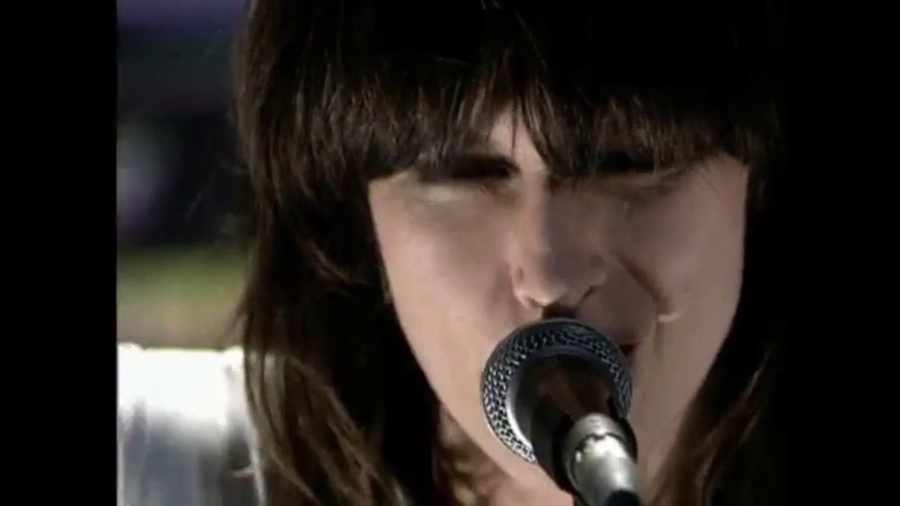 Pretenders  - Night In My Veins &ndash; Later &ndash; 21st May 1994